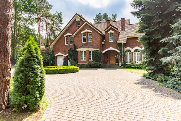 Best Driveway Resurfacing Pavers  in Woodsville, NH