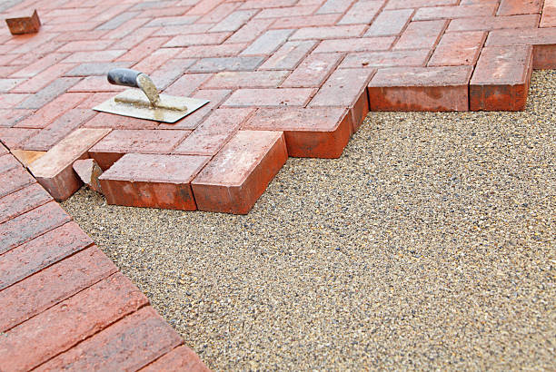 Best Residential Driveway Paver Services  in Woodsville, NH