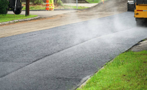 Best Concrete Paver Driveway  in Woodsville, NH